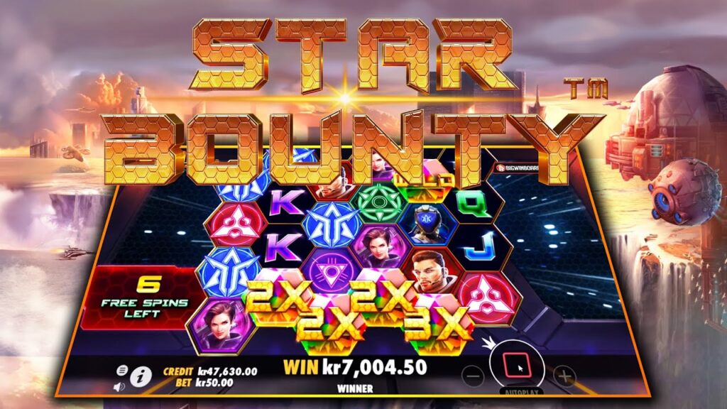 Star Bounty